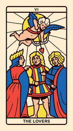 Mini Tarot de Marseille by Nicolas Galkowski: Flashcards 104 pages / English