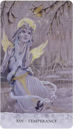 Tarot of Tides: The Adventures of a Duck Named Bob