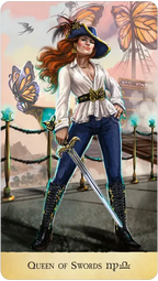 Stardust Wanderer Tarot