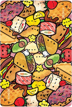 Taste Buddies Tarot