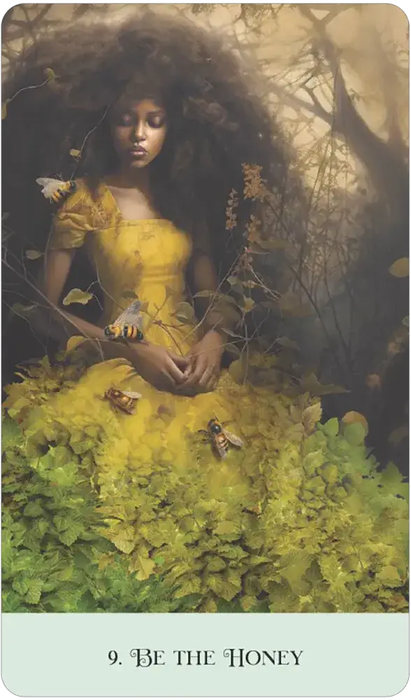 Weeds & Witches Oracle Deck